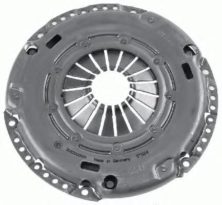 3082000591 Sachs Натискний диск зчеплення