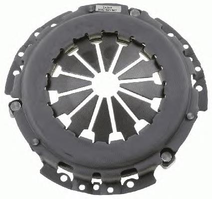 Пелюстковий кошик зчеплення Peugeot/Citroen 2004V0 ціна, від 37.49 USD