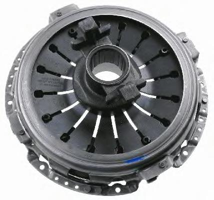 Пелюстковий кошик зчеплення Sachs 3483000001 ціна, від 878.15 USD