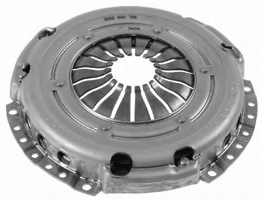 Корзина зчеплення 3082000796 Sachs