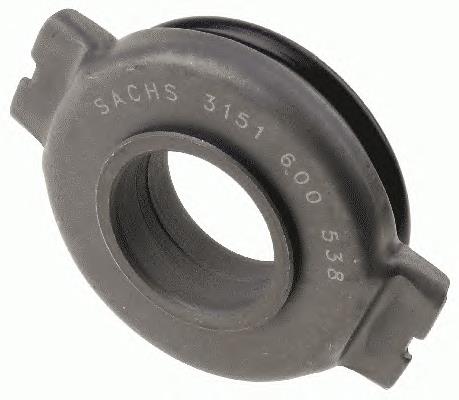 Вижимний підшипник Sachs 3151600538 ціна, від 20.72 USD