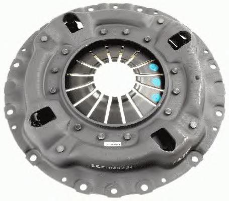 Корзина диска зчеплення Sachs 3482602006009