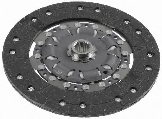 Диск зчеплення 1864002808 Sachs