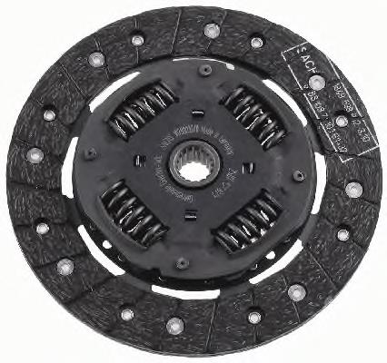 Зчеплення Sachs 1878000714 ціна, від 31.50 USD