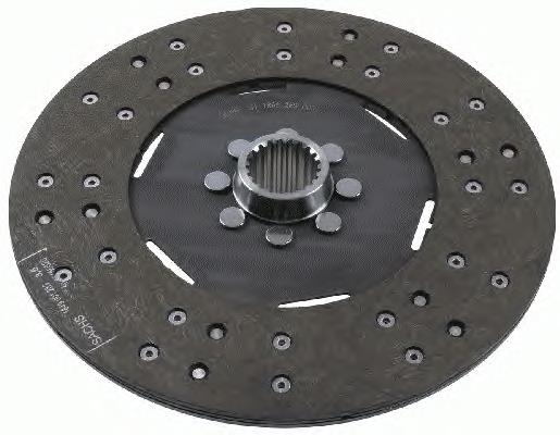 Зчеплення Sachs 1864289003 ціна, від 338.54 USD