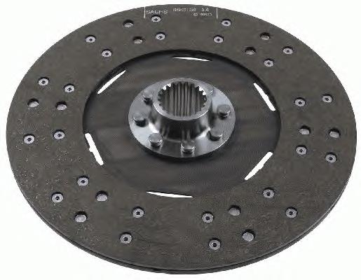 Купити 1864289003 Sachs Диск зчеплення
