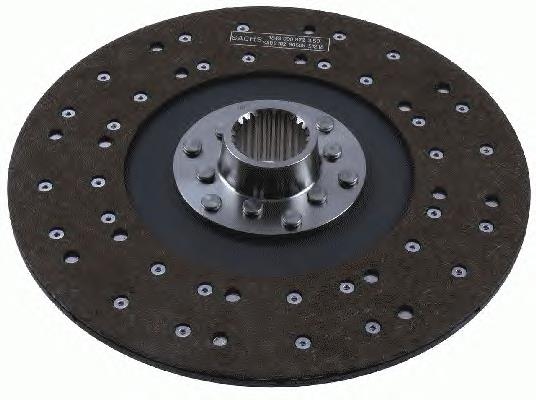 Купити 1864501001 Sachs Диск зчеплення