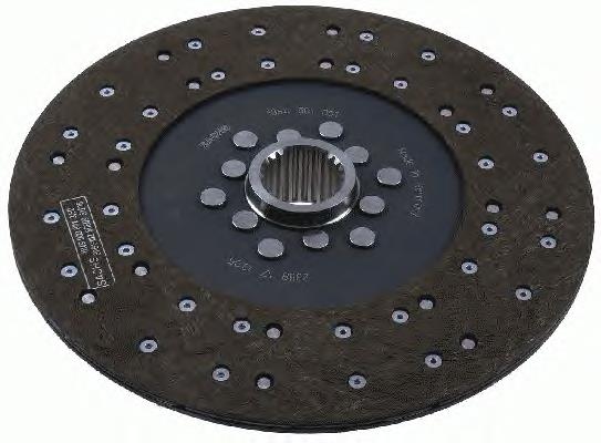 Зчеплення Sachs 1864501001 ціна, від 338.93 USD
