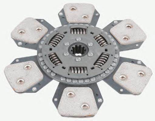 Купити 1878995301 Sachs Диск зчеплення