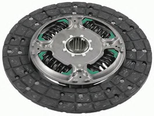 Диск зчеплення 1878985401 Sachs