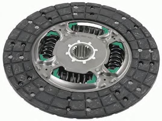 Купити 1878985401 Sachs Диск зчеплення