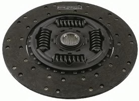 Диск зчеплення 1878052842 Sachs
