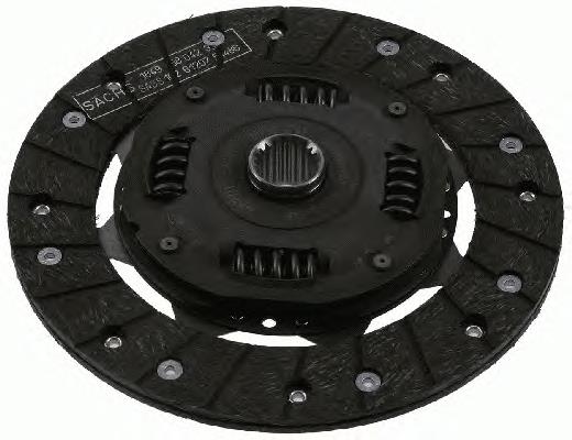 Диск зчеплення ведений Sachs 1878054741