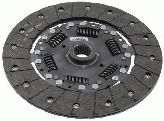 Зчеплення Mercedes A015250190380 ціна, від 40.86 USD