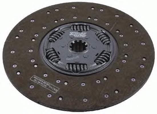 Купити 1878000957 Sachs Диск зчеплення