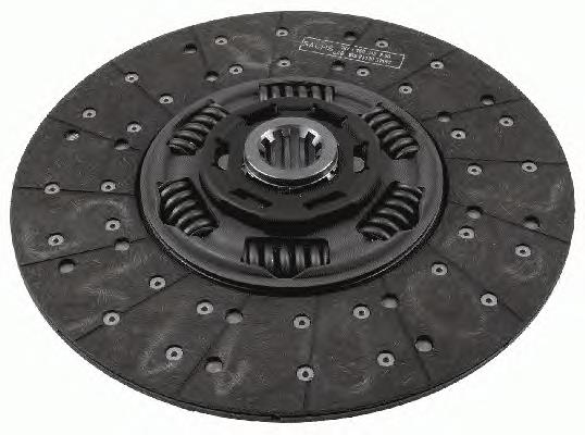 Купити 1878001145 Sachs Диск зчеплення