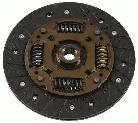 Диск зчеплення 1878600901 Sachs
