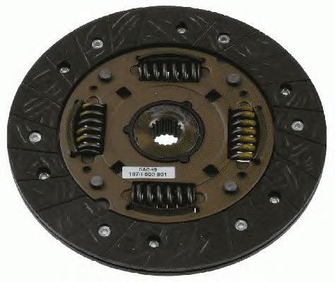 Купити 1878600901 Sachs Диск зчеплення