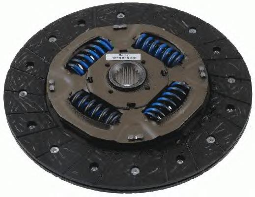 Диск зчеплення 1878985001 Sachs