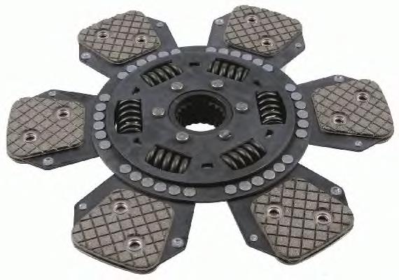 Зчеплення LUK 335018610 ціна, від 375.01 USD
