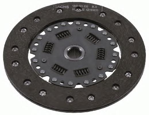 Купити 1861271236 Sachs Диск зчеплення