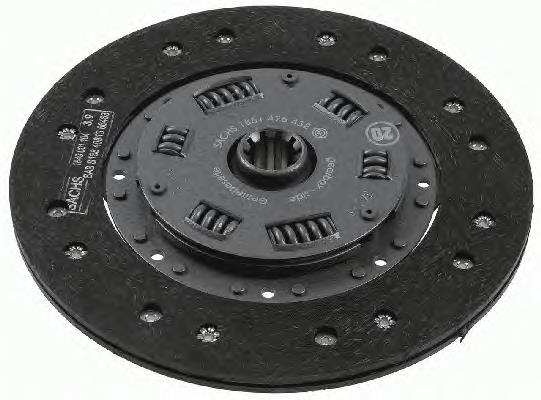 Зчеплення Mercedes A0102503103 ціна, від 370.79 USD