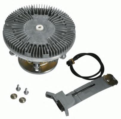 В'язкова муфта вентилятора Sachs 2100040431 ціна, від 453.64 USD