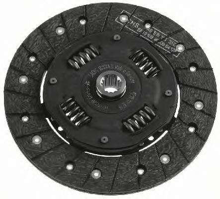 Диск зчеплення 1878041431 Sachs