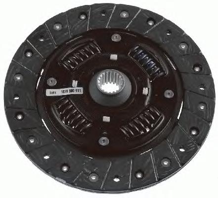 1878600911 Sachs Диск зчеплення