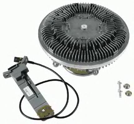 Купити 2100043231 Sachs Муфта вязкостная системи охолодження