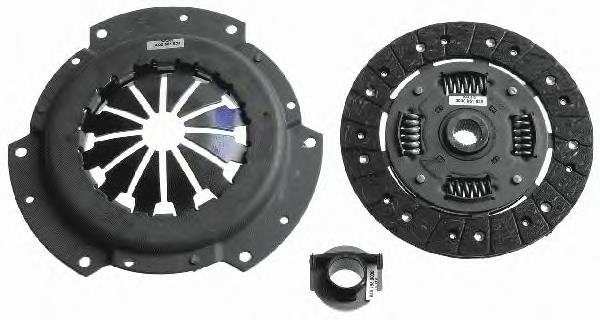 Купити 3000951526 Sachs Комплект зчеплення (диск, корзина, підшипник)