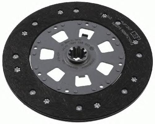 Диск зчеплення ведений Sachs 1864098033