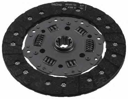 Купити ADU173111 Blue Print Диск зчеплення