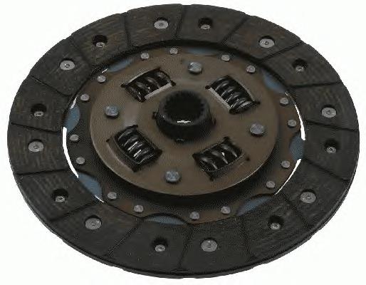 Диск зчеплення 1862876002 Sachs