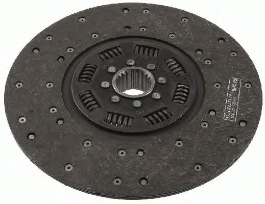 Диск зчеплення 1878634075 Sachs
