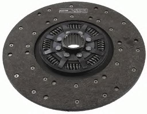 Купити 1878634075 Sachs Диск зчеплення