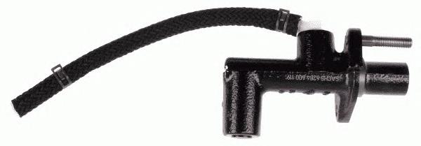 ГЦЗ Sachs 6284600119 ціна, від 23.58 USD