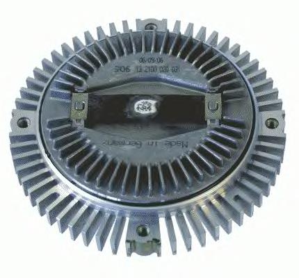 Муфта вентилятора охолодження Sachs 2100020031