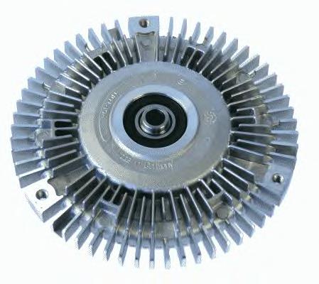 Муфта вентилятора охолодження Sachs 2100024031