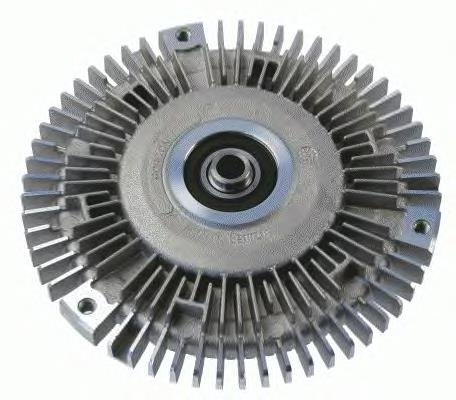 В'язкова муфта вентилятора Sachs 2100024136 ціна, від 46.06 USD