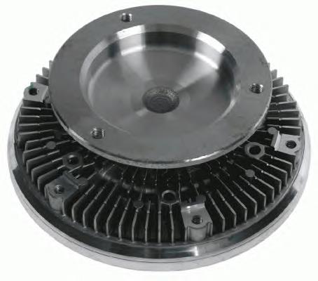 Купити 2100025131 Sachs Муфта вязкостная системи охолодження