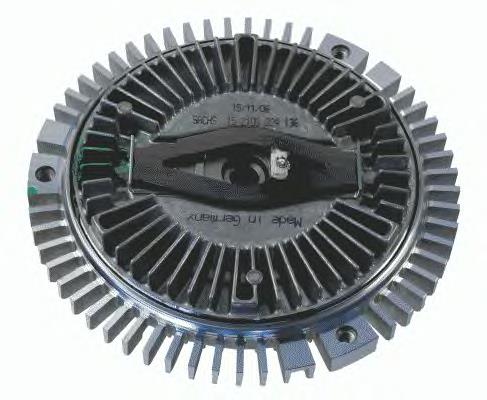 Купити 2100024136 Sachs Муфта вязкостная системи охолодження