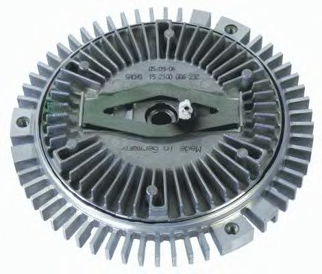 Муфта вентилятора охолодження Sachs 2100006232