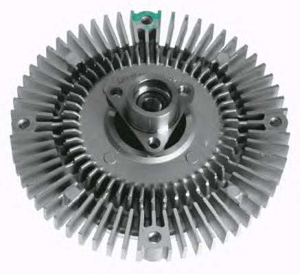 Купити 2100077031 Sachs Муфта вязкостная системи охолодження