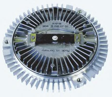 Муфта вентилятора охолодження Sachs 2100037031