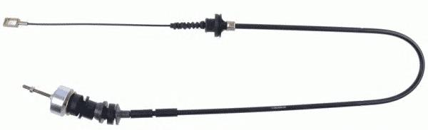 Трос зчеплення Sachs 3074600260 ціна, від 18.87 USD