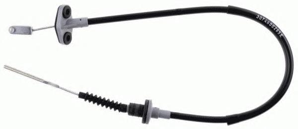 Трос зчеплення Sachs 3074600265 ціна, від 7.16 USD