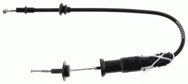 Трос зчеплення Sachs 3074003344 ціна, від 15.69 USD