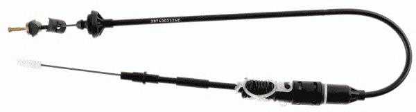 Купити 3074003324 Sachs Трос зчеплення