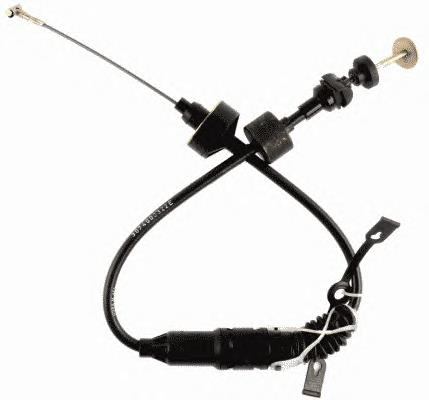 Трос зчеплення Sachs 3074003322 ціна, від 17.96 USD